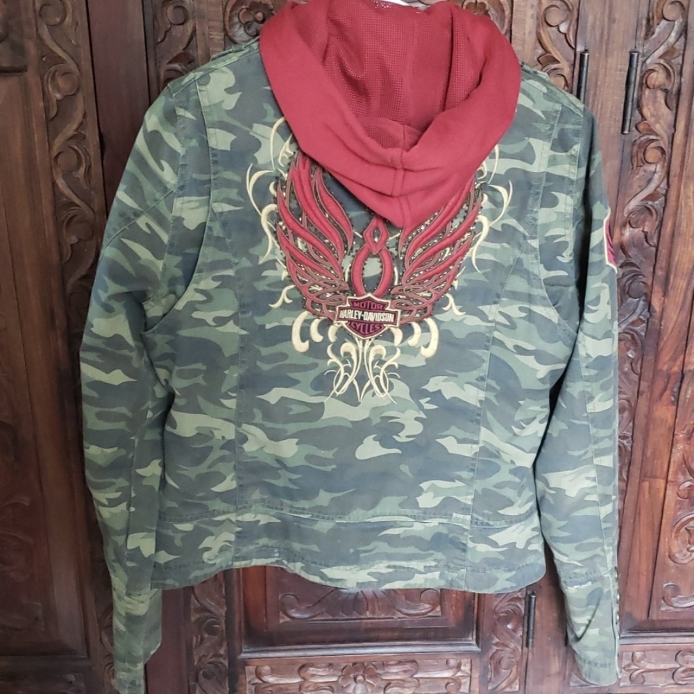 Spring riding jacket. Final price drop.